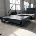 forklift loading ramp for warehouse platform
